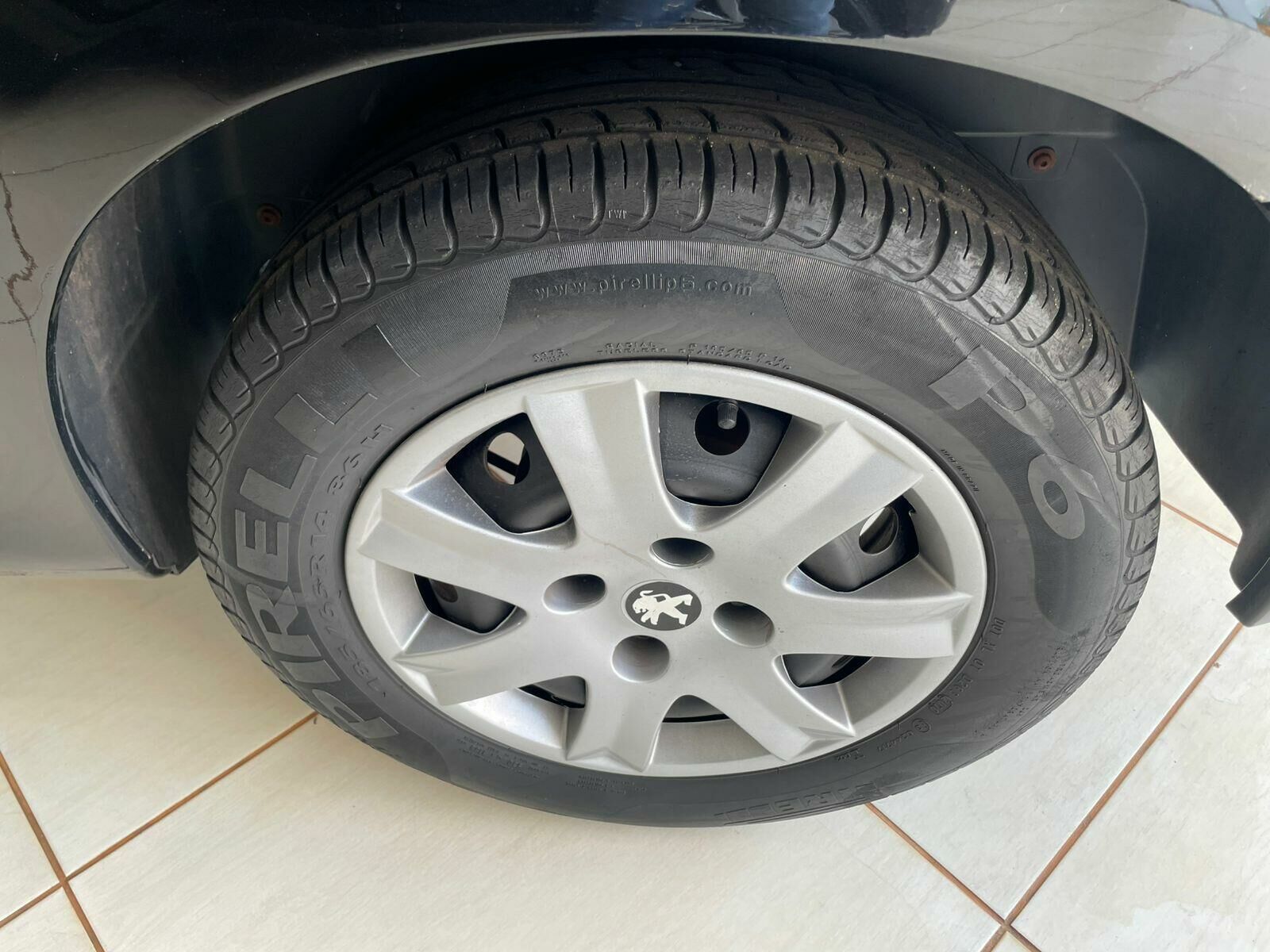 Imagem do veículo  PEUGEOT XR 1.4